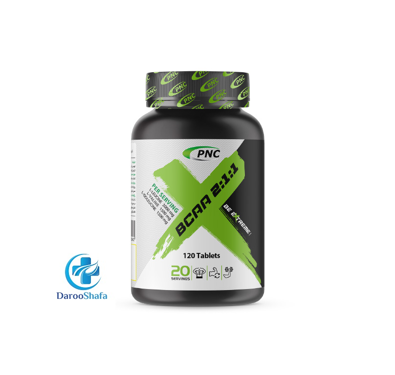 قرص بی سی ای ای 2:1:1 پی ان سی ( کارن )