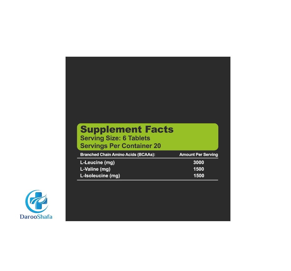 قرص بی سی ای ای 2:1:1 پی ان سی ( کارن ) - Image 2