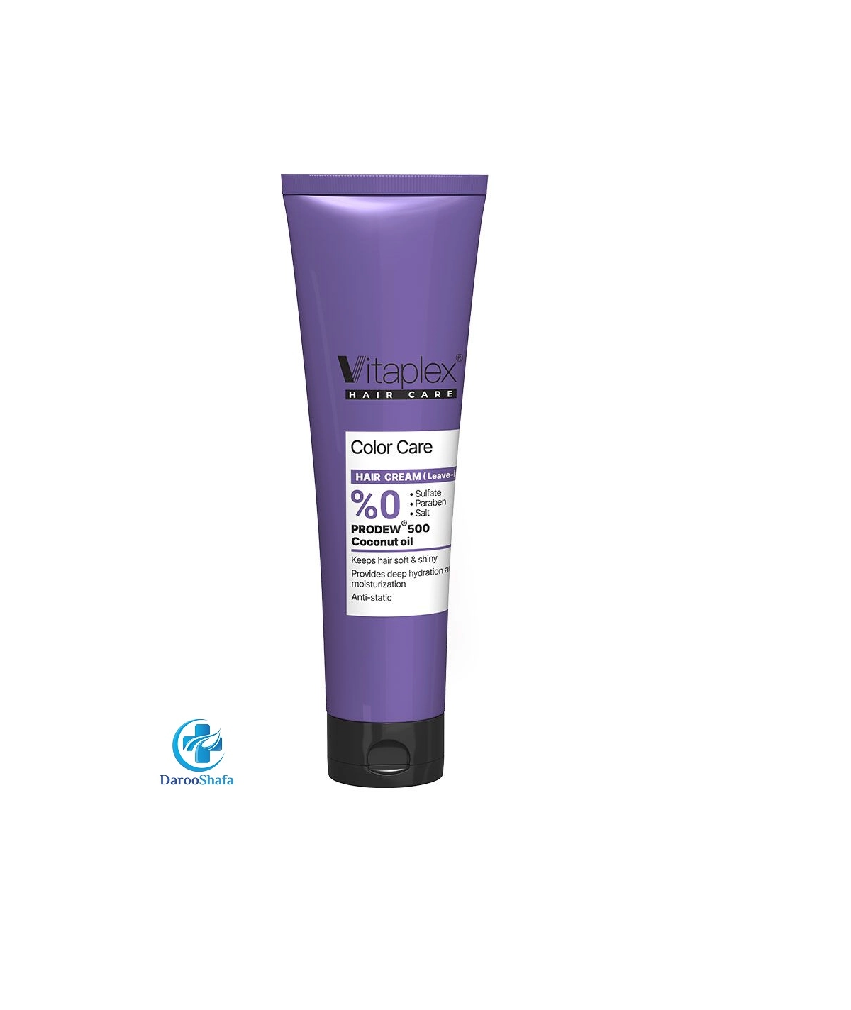 کرم ترمیم کننده موی رنگ شده ویتاپلکس