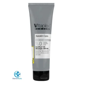 کرم ترمیم کننده موی کراتین شده ویتاپلکس