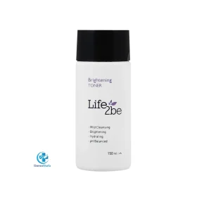 تونر روشن کننده پوست چرب لایف توبی