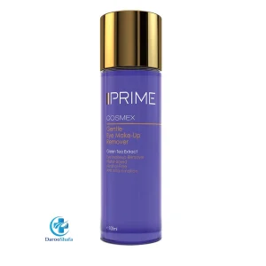 پاک کننده آرایش چشم تک فاز 100 میل پرایم