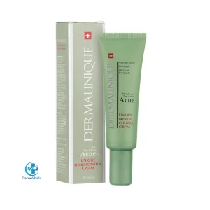 کرم پوست جوش دار درمایونیک