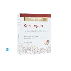 کراتوژن درمکس