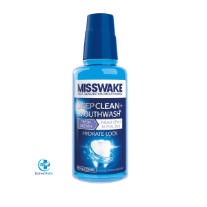 دهانشویه خوشبو کننده 400 میل میسویک