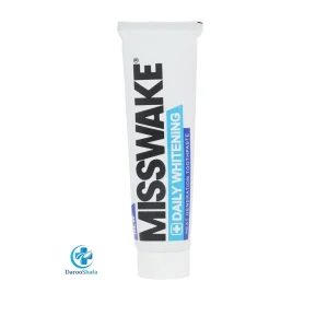 خمیر دندان سفید کننده روزانه 100میل میسویک