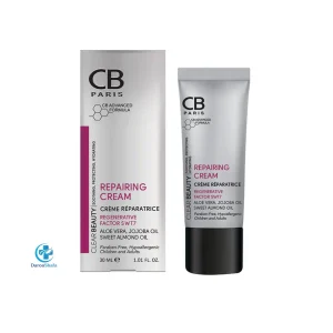 کرم بازسازی کننده پوست سی بی