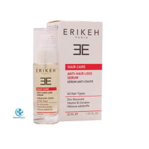 سرم تقویت کننده مو اریکه