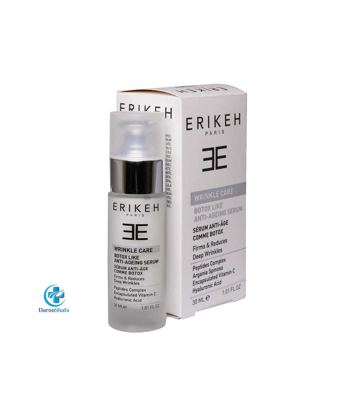 سرم ضدچروک شبه بوتاکس اریکه