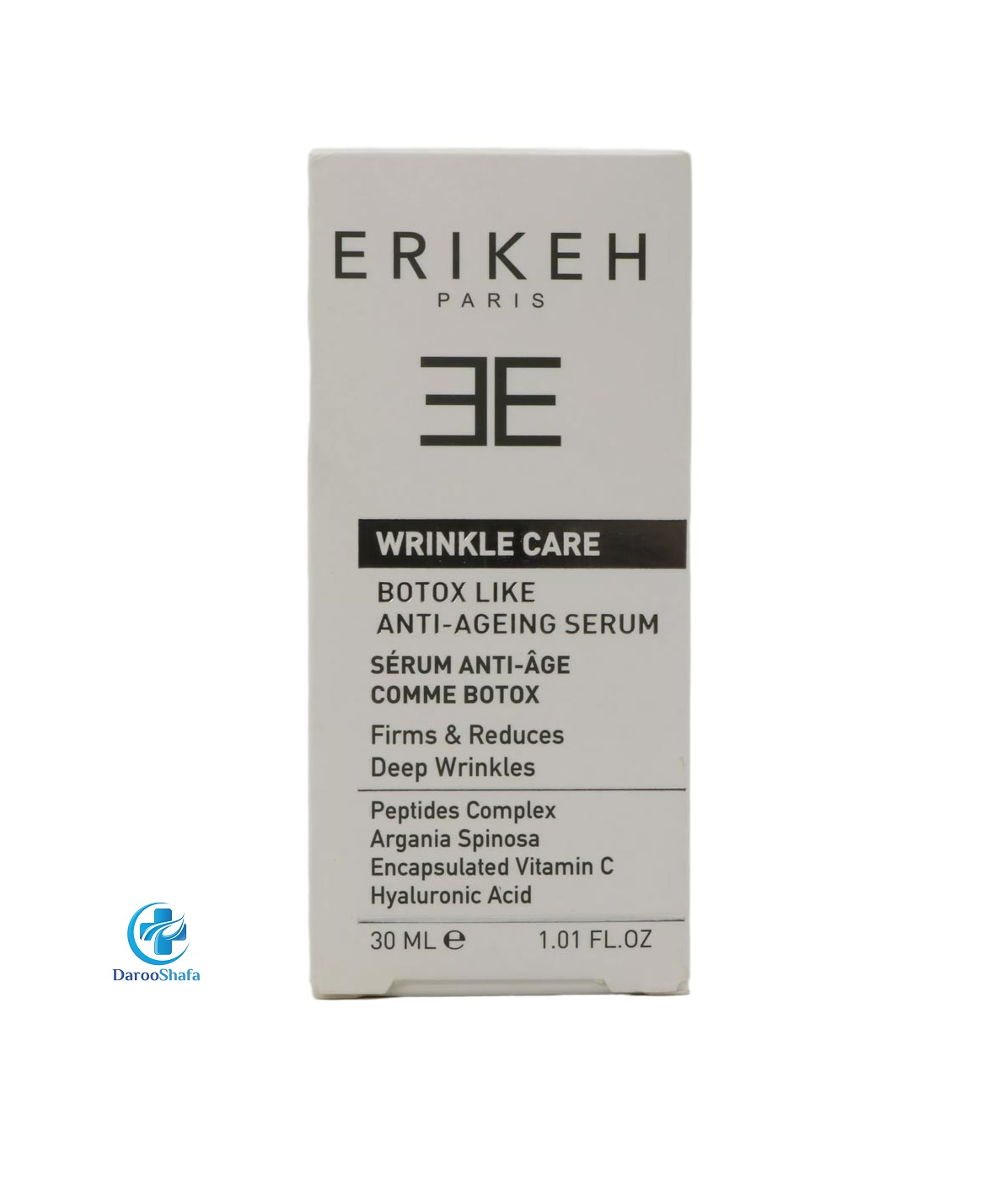سرم ضدچروک شبه بوتاکس اریکه - Image 2