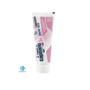 خمیردندان مناسب دندان های حساس پاستا دل کاپیتانو