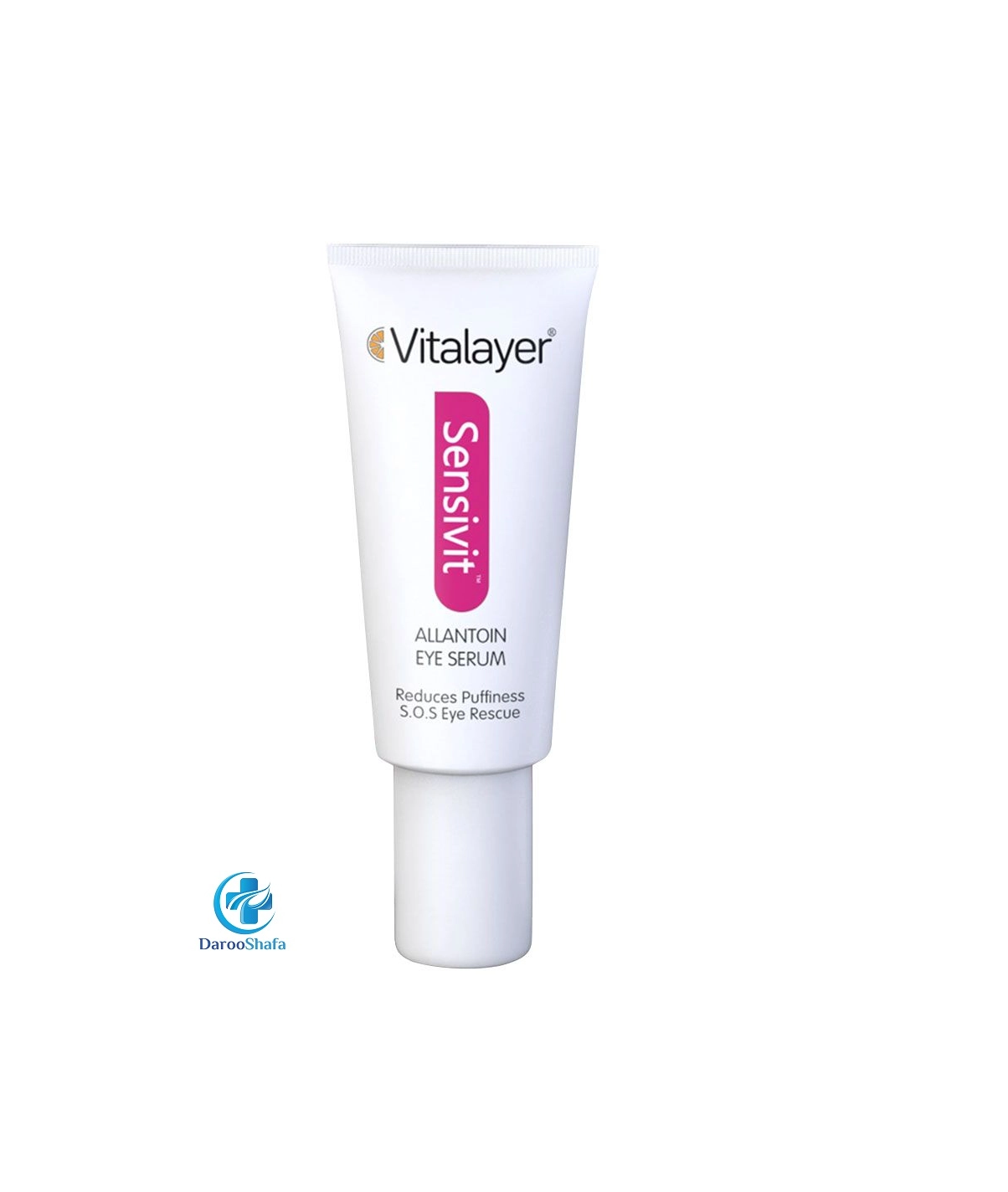 سرم دور چشم پوست حساس ویتالیر