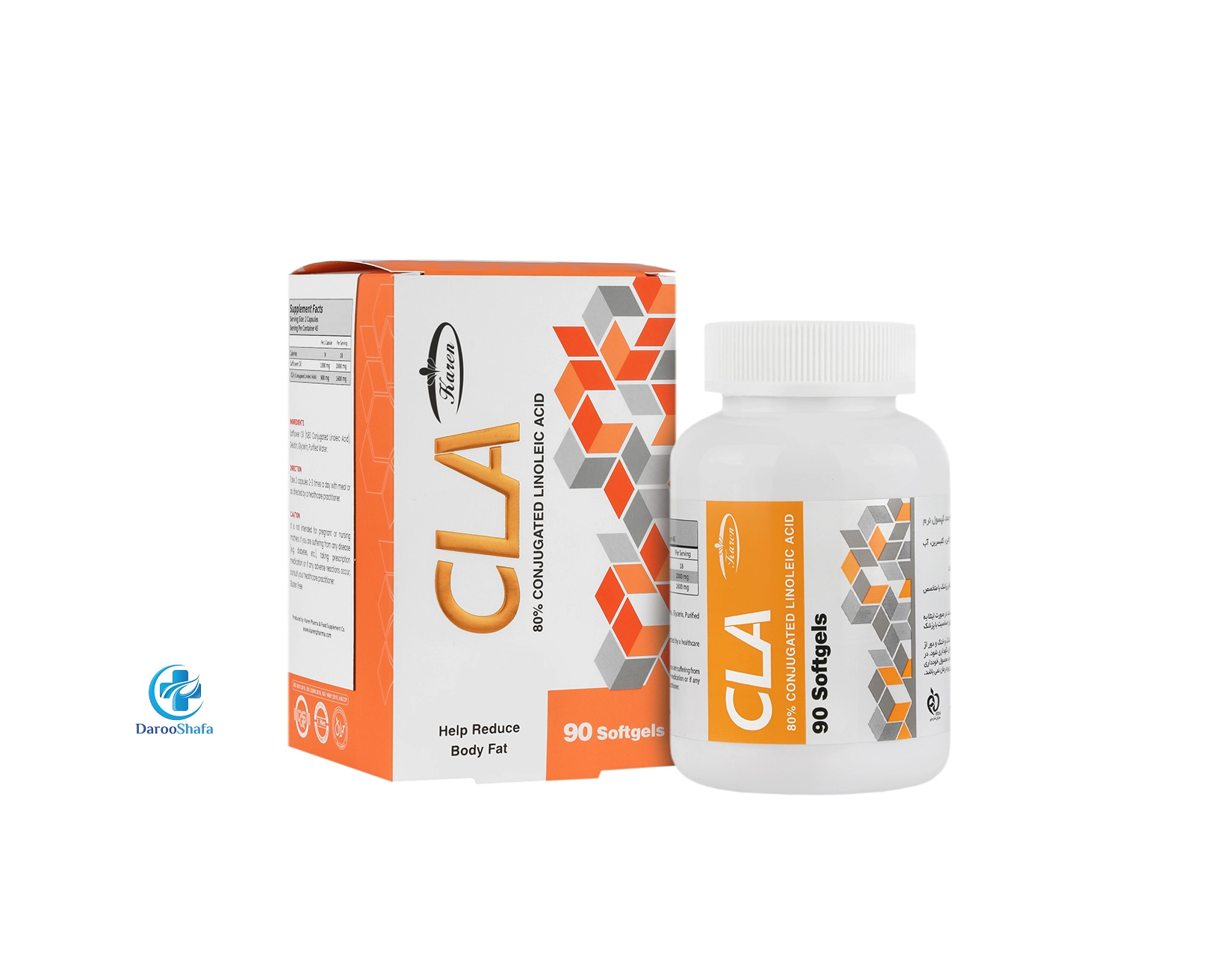 سی ال ای کارن