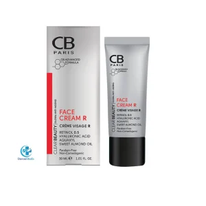 کرم ضد چروک صورت حاوی رتینول سی بی