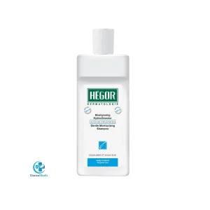 شامپو رطوبت رسان روزانه حاوی ارگانیک سیلیسیم 500 میل هگور