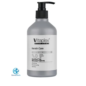 شامپو موی کراتین شده ویتاپلکس