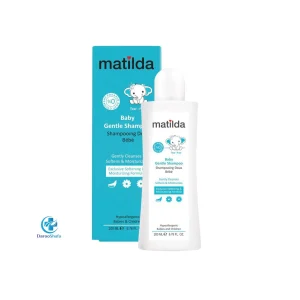 شامپو ملایم کودک 200 میل ماتیلدا