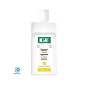 شامپو تقویت کننده حاوی کراتین 500 میل هگور