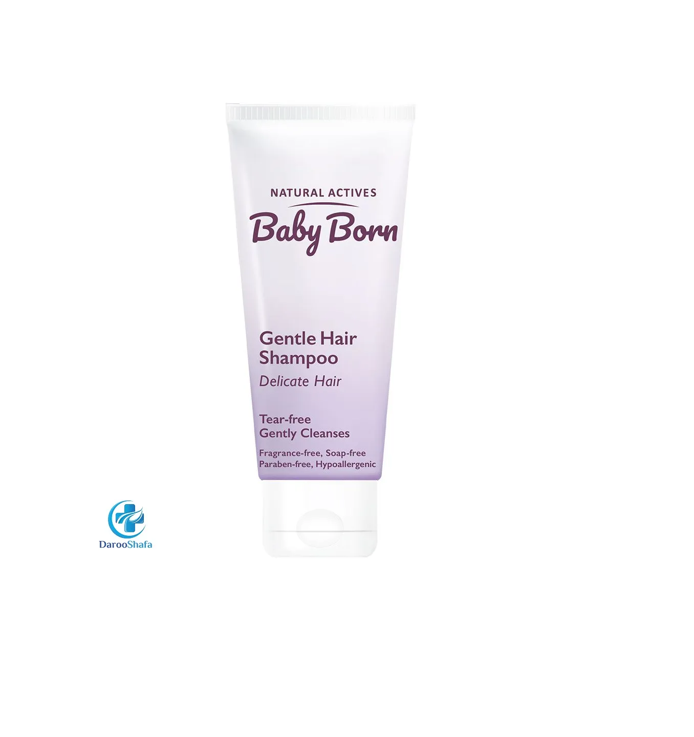 شامپو ملایم کودک بیبی بورن - Image 2