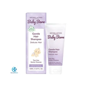 شامپو ملایم کودک بیبی بورن