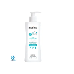 شیر مرطوب کننده کودک 400 میل ماتیلدا