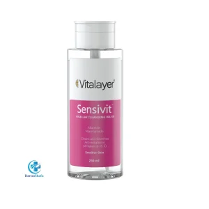 محلول پاک کننده آرایش سنسی ویت ویتالیر