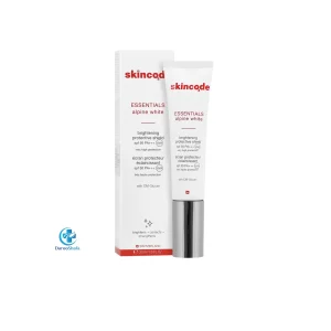 فلوئید ضد آفتاب روشن کننده بی رنگ اسکین کد