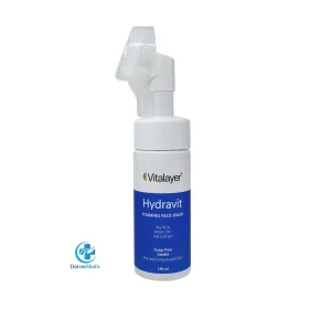 فوم شستشوی هیدراویت ویتالیر