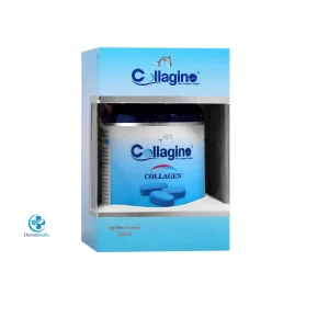 قرص کلاژن و ویتامین سی کلاژینو