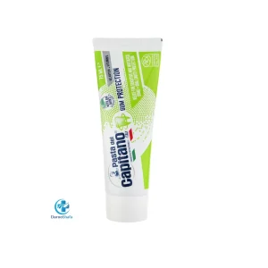 خمیردندان محافظ لثه پاستا دل کاپیتانو