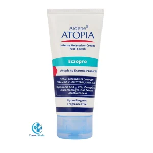 مرطوب کننده صورت و گردن پوست خیلی خشک اکزوپرو آردن آتوپیا