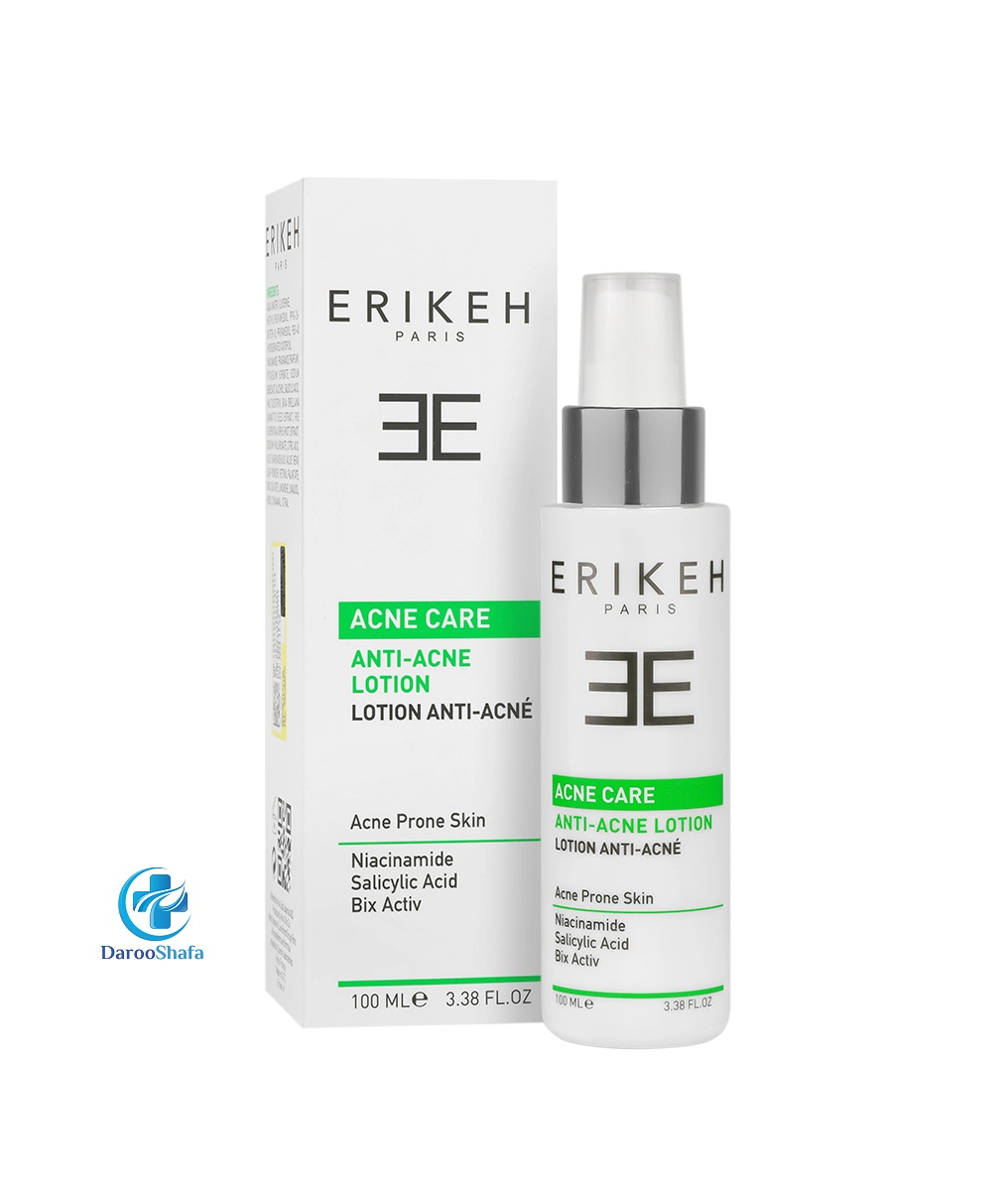 لوسیون ضدجوش اریکه