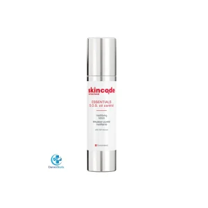 لوسیون مات کننده پوست چرب اسکین کد