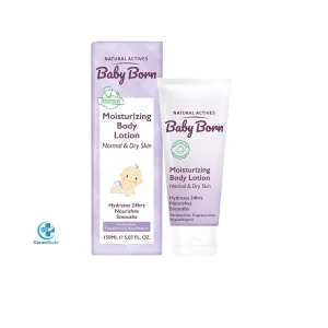 لوسیون مرطوب کننده بدن کودک بیبی بورن