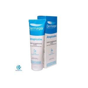 کرم مرطوب کننده و نرم کننده پوست خشک و آتوپیک درماگور