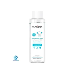 محلول پاک کننده ی کودک 500 میل ماتیلدا