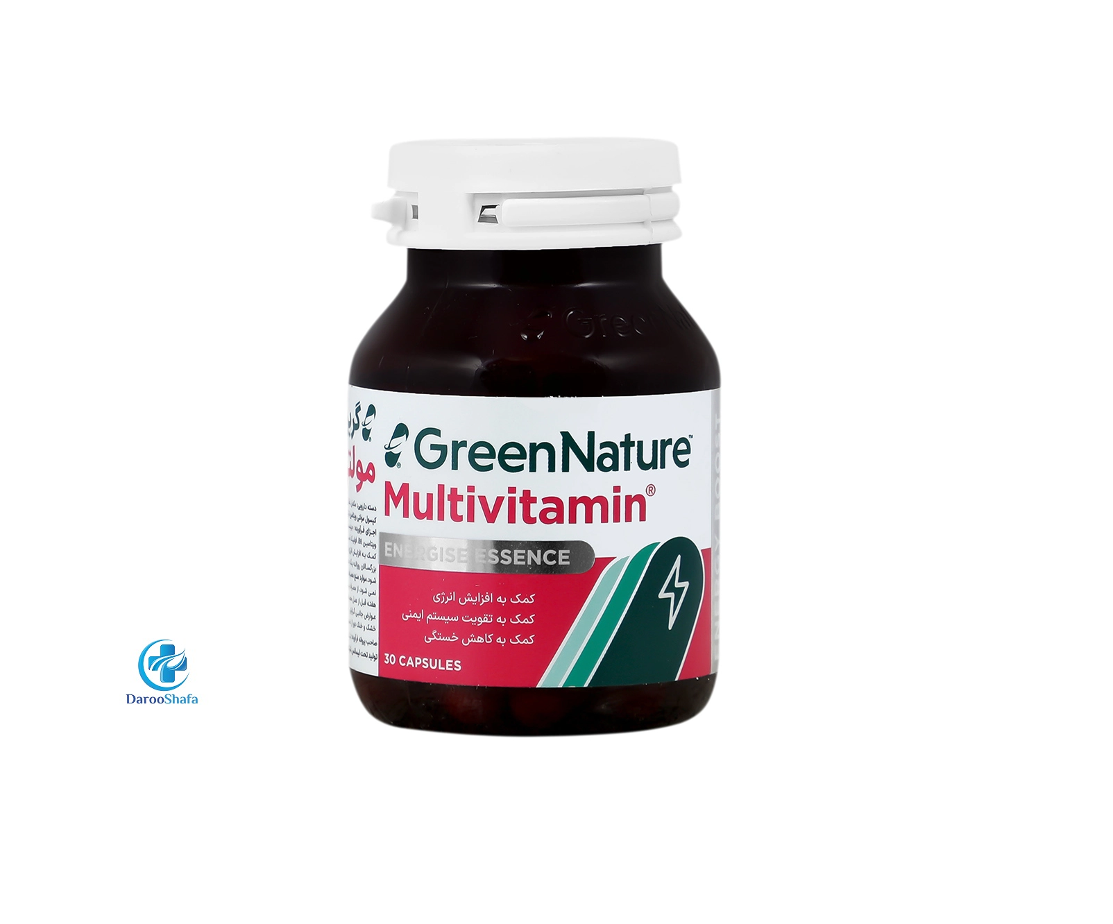 مولتی ویتامین گرین نیچر