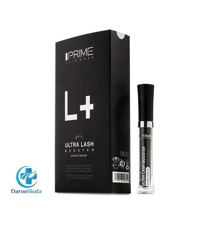 سرم تقویت مژه 5 میل پرایم - Image 2