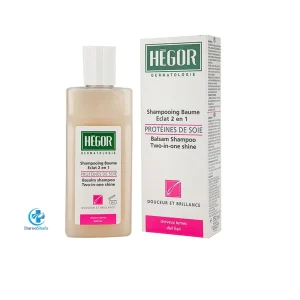 شامپو بالسام 2 در 1  150 میل هگور