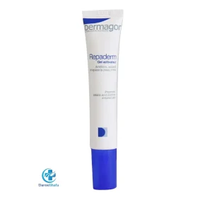 ژل ترمیم کننده پوست رپادرم درماگور