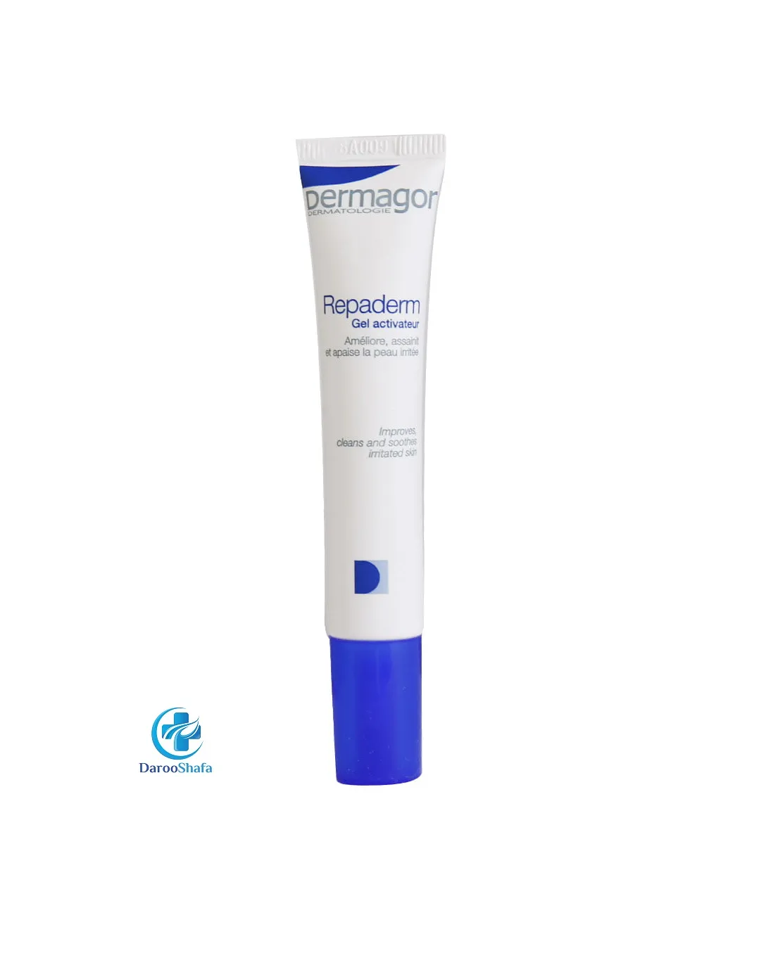 ژل ترمیم کننده پوست رپادرم درماگور