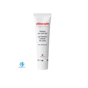 ژل سفت کننده و آبرسان دور چشم اسکین کد