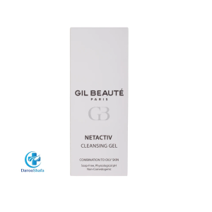 ژل شستشوی صورت نت اکتیو پوست مختلط تا چرب ژیل بوته