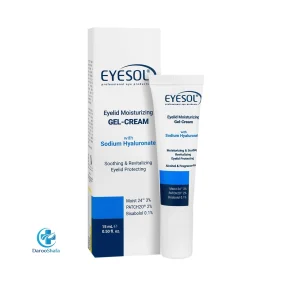 کرم - ژل مرطوب کننده پلک و دور چشم آیسول
