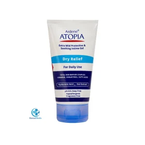 ژل شستشوی بسیار ملایم ناحیه ژنیتال آردن آتوپیا