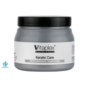 ماسک ترمیم کننده موی کراتین شده ویتاپلکس