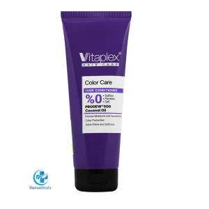 نرم کننده مناسب موهای رنگ شده ویتاپلکس