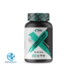 کراتین مونوهیدرات 100 گرمی پی ان سی ( کارن )