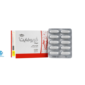 کربوفایت 30 عددی کارن