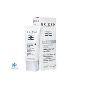 کرم دور چشم اریکه